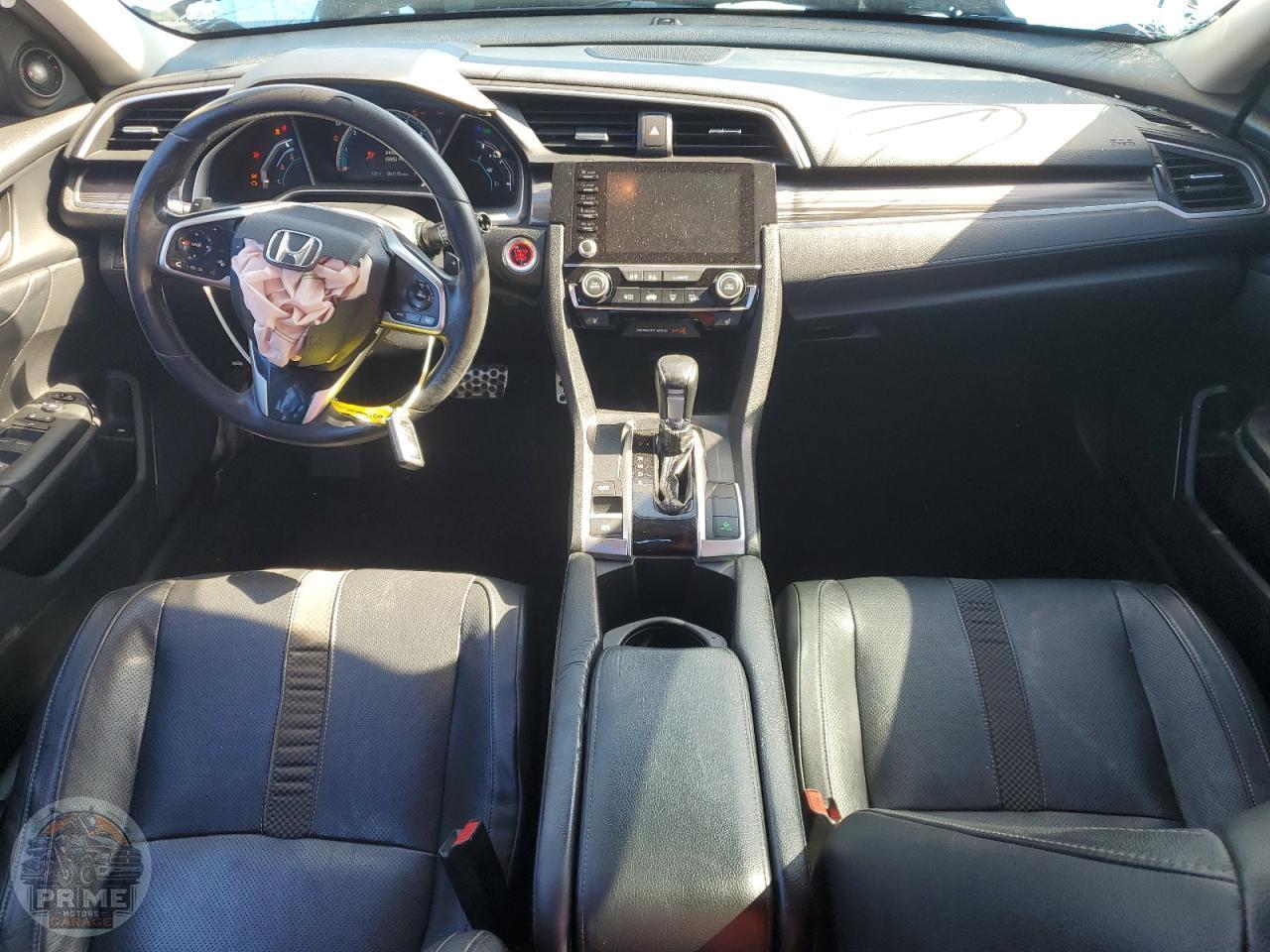 2020 HONDA CIVIC — фото 8