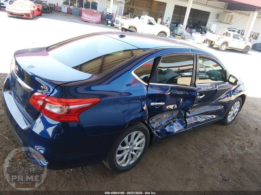 2019 NISSAN SENTRA SV — фото 6