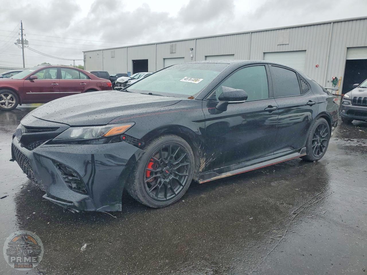 2022 TOYOTA CAMRY — фото 1