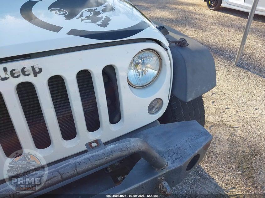 2015 JEEP WRANGLER UNLIMITED SPORT — фото 6