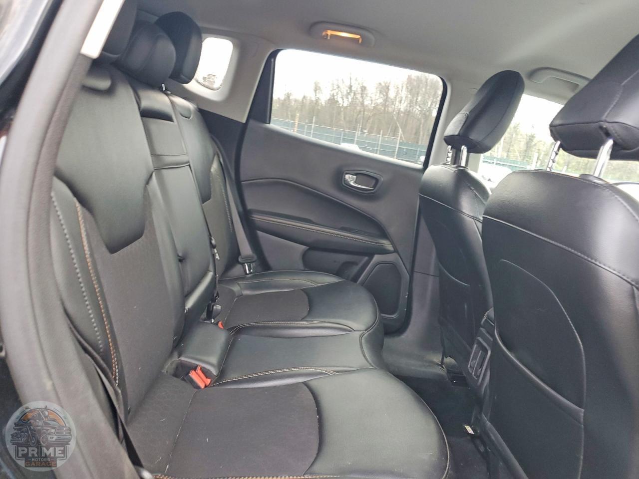 2020 JEEP COMPASS — фото 10