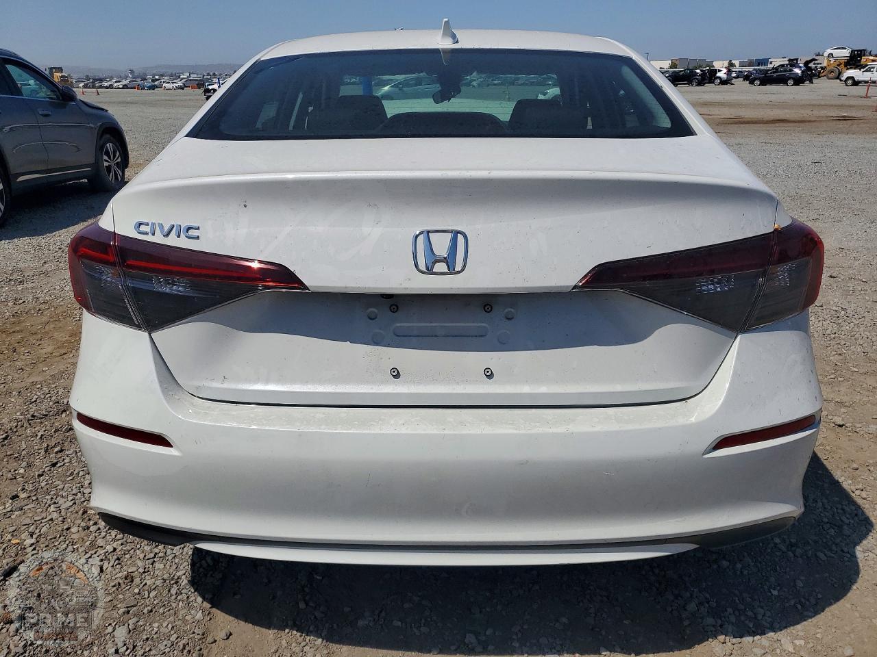 2026 HONDA CIVIC — фото 6
