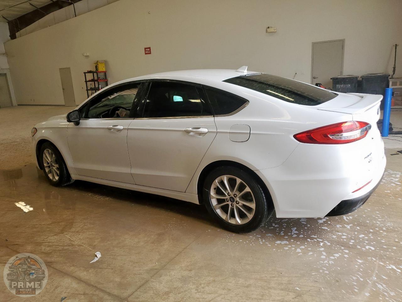 2020 FORD FUSION — фото 6