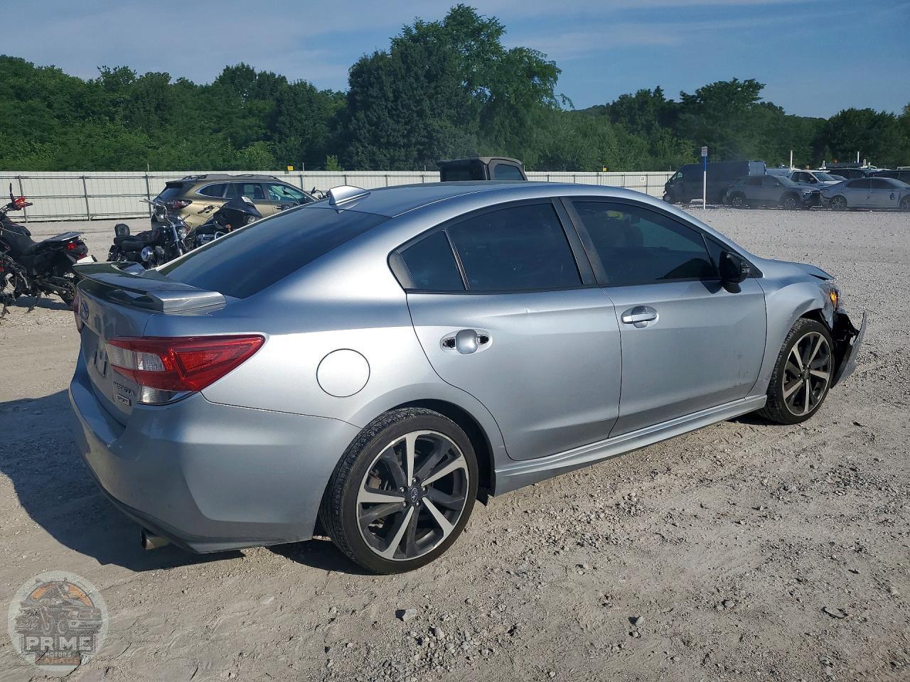 2020 SUBARU IMPREZA — фото 3