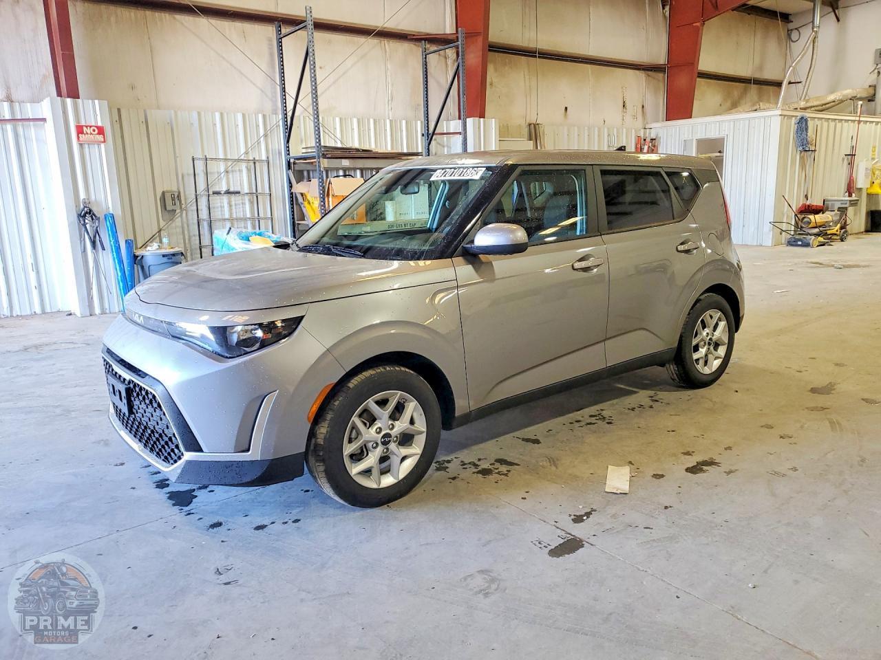 2025 KIA SOUL — фото 1
