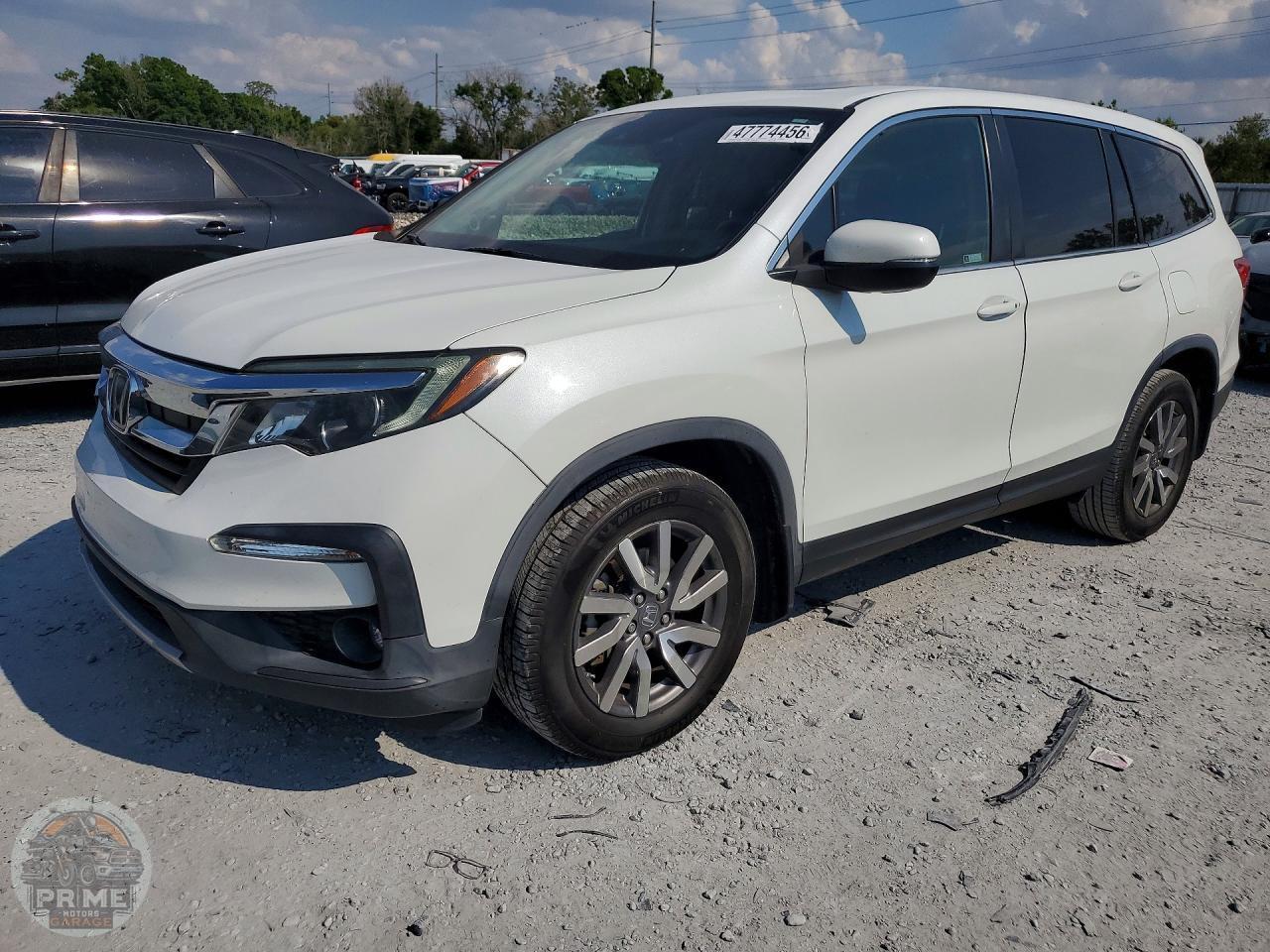2020 HONDA PILOT — фото 1