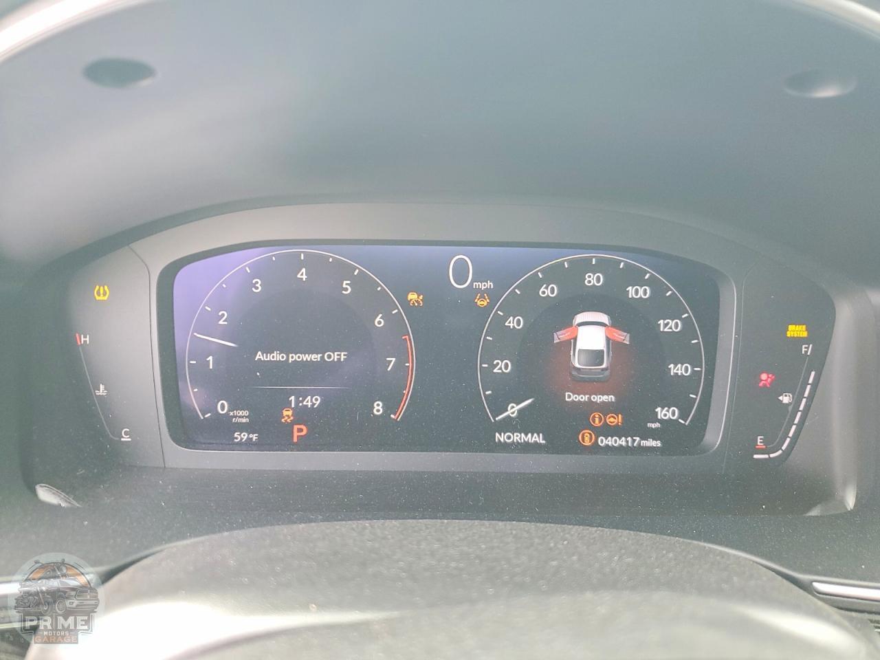 2022 HONDA CIVIC — фото 9