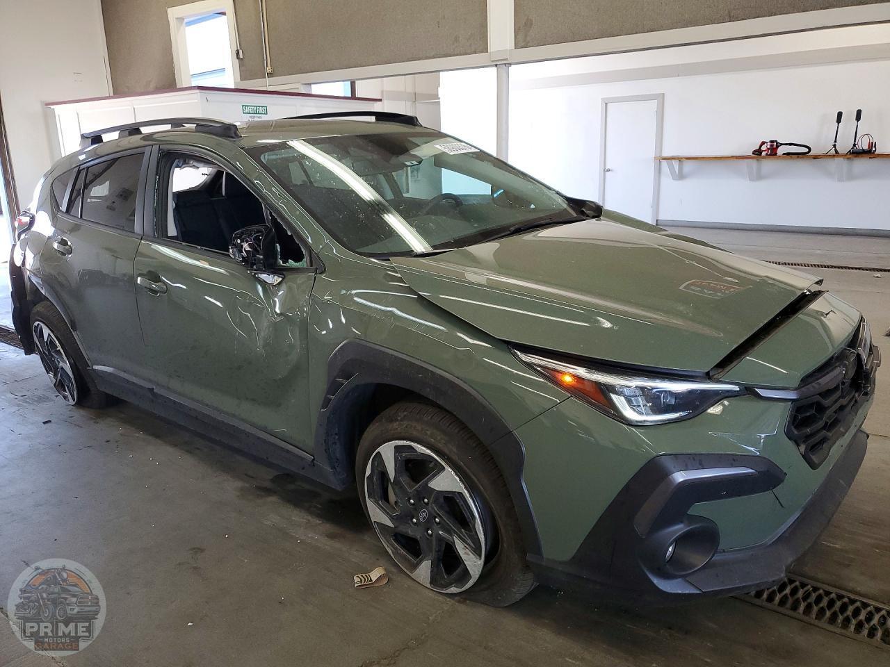 2024 SUBARU CROSSTREK — фото 12