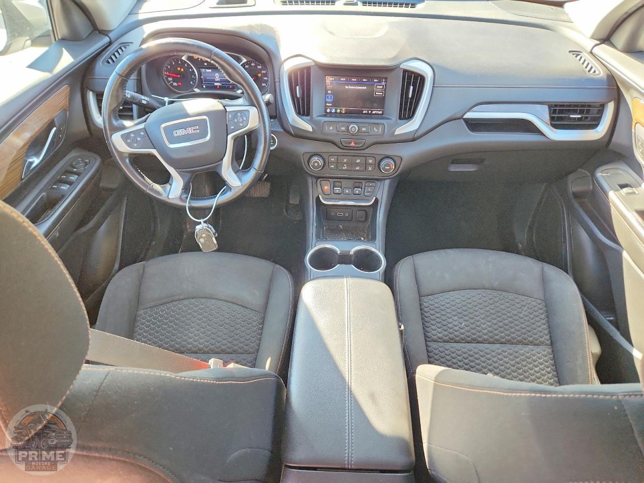 2020 GMC TERRAIN — фото 8