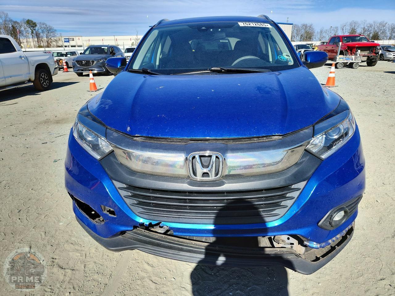 2020 HONDA HR V — фото 4