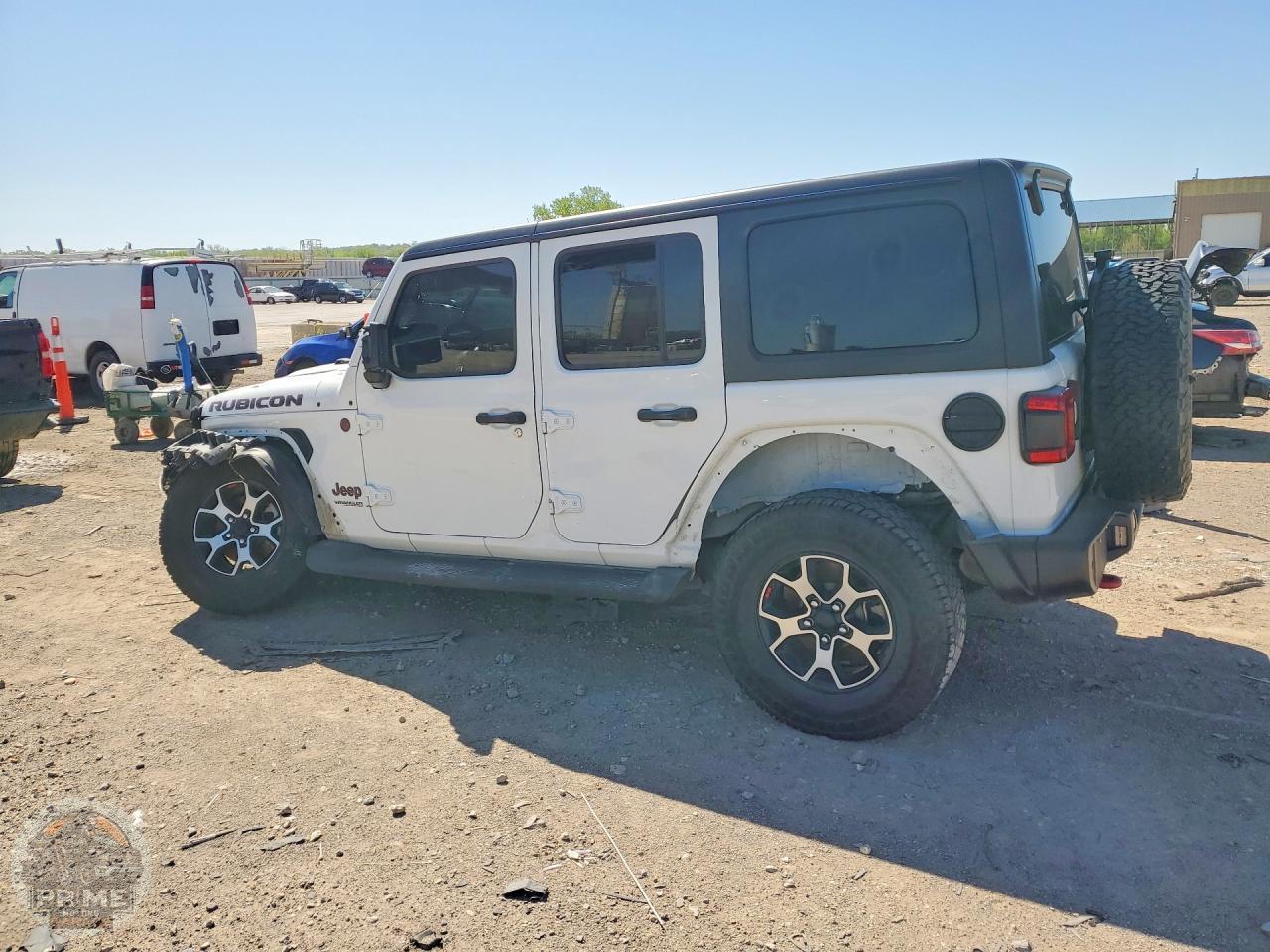 2021 JEEP WRANGLER — фото 2