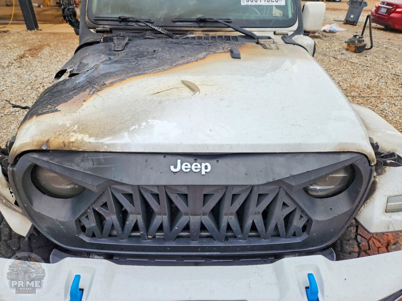 2021 JEEP WRANGLER — фото 11