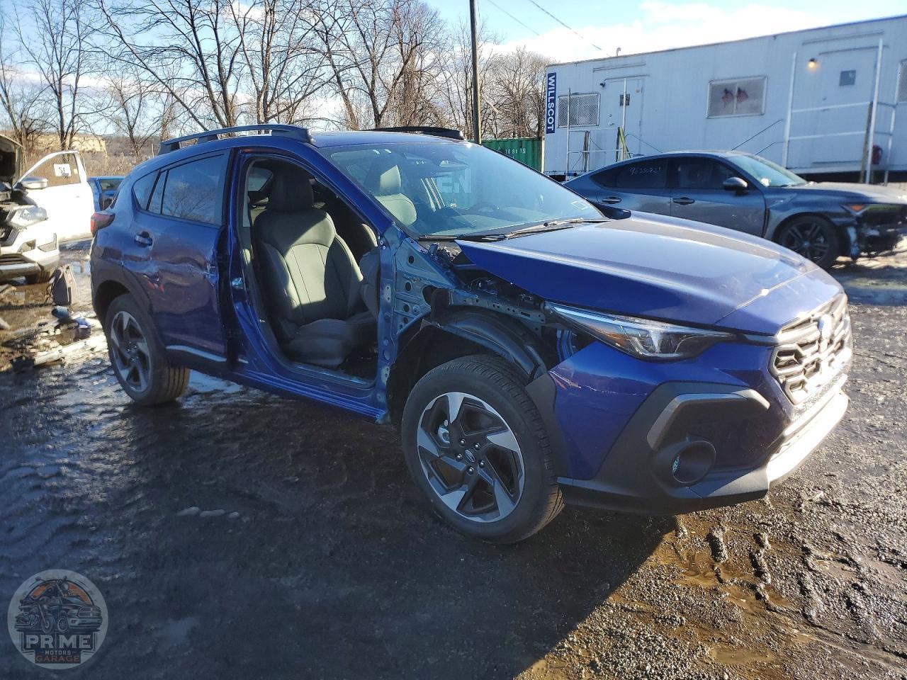 2025 SUBARU CROSSTREK — фото 7