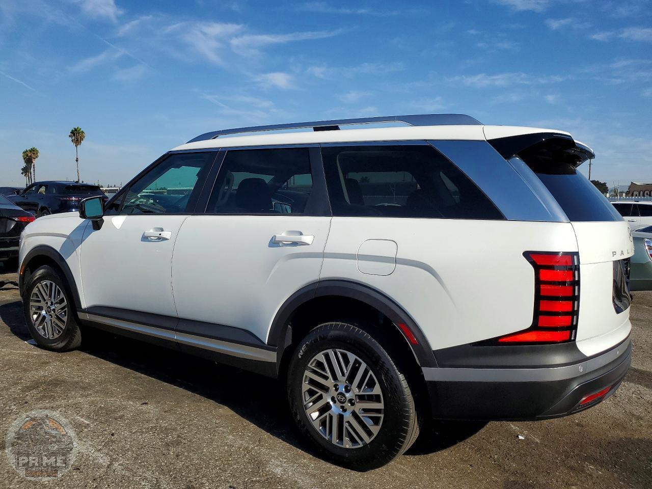 2026 HYUNDAI PALISADE — фото 2