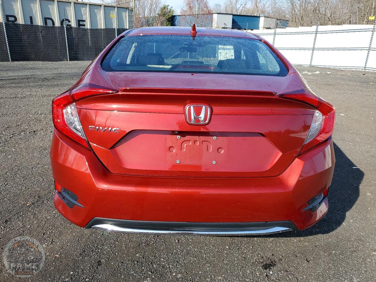 2020 HONDA CIVIC — фото 6
