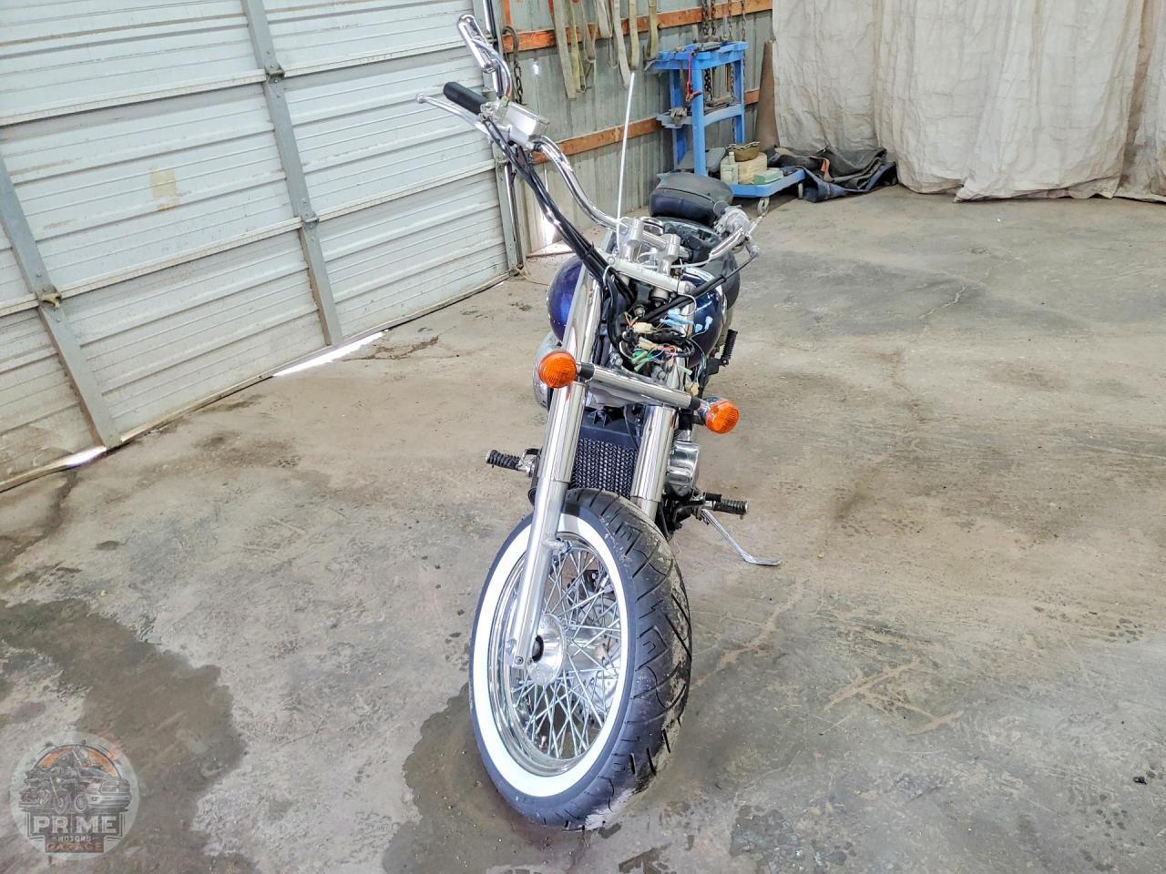 2002 HONDA VT750 — фото 2