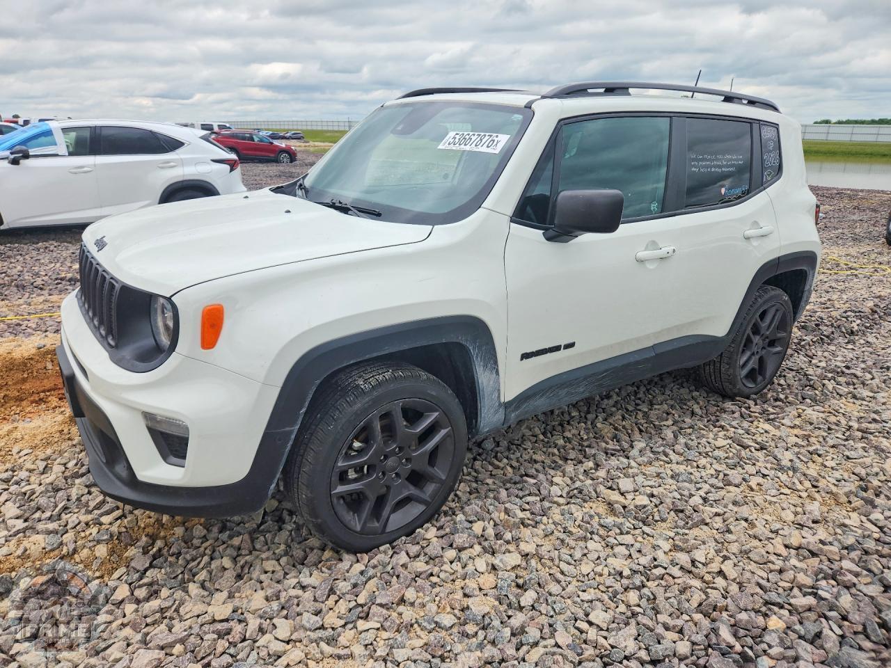 2021 JEEP RENEGADE — фото 1