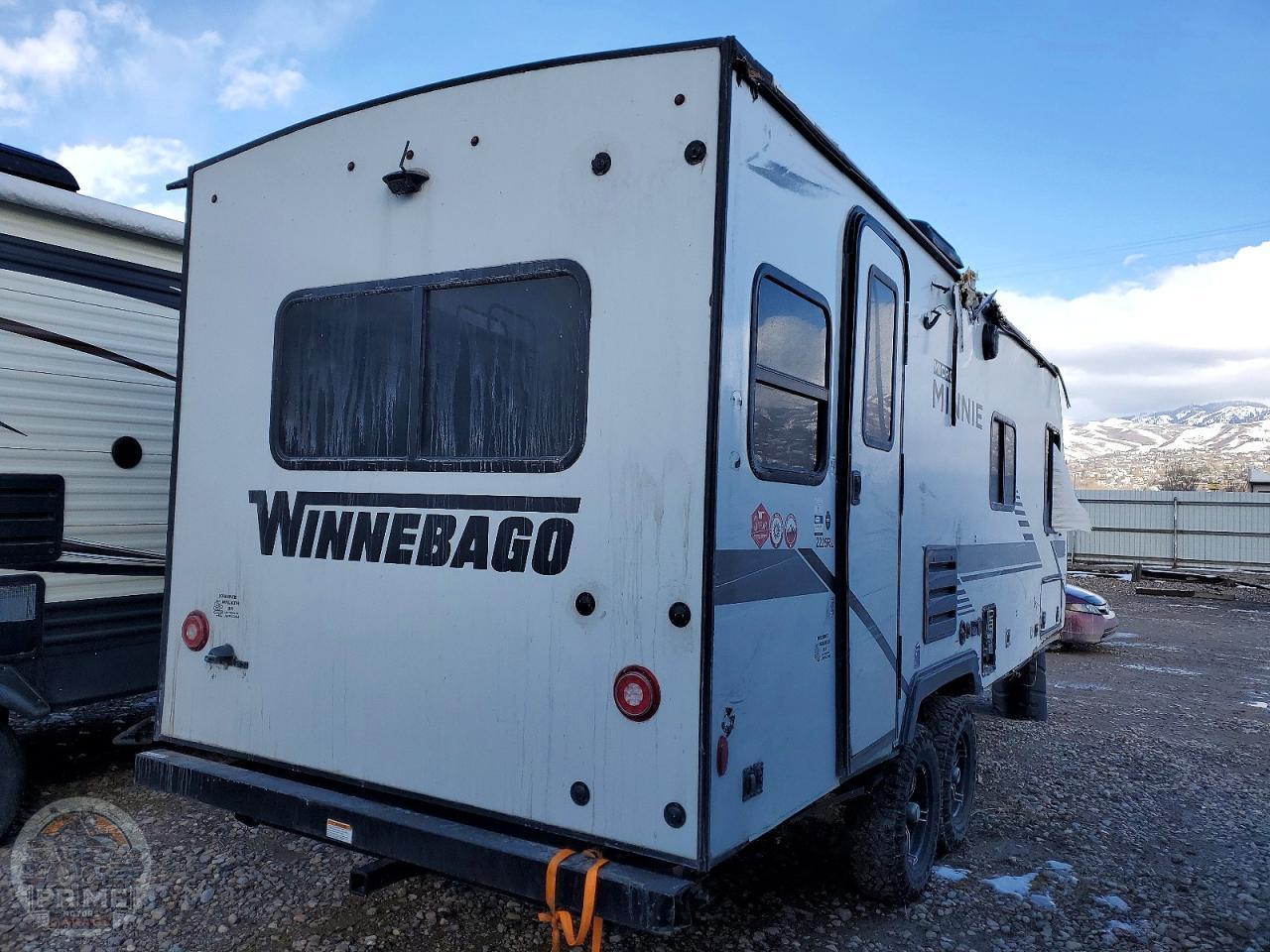 2022 WINNEBAGO MICRO — фото 4