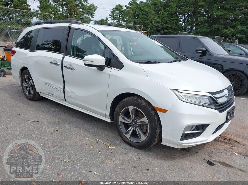 2020 HONDA ODYSSEY TOURING — фото 1
