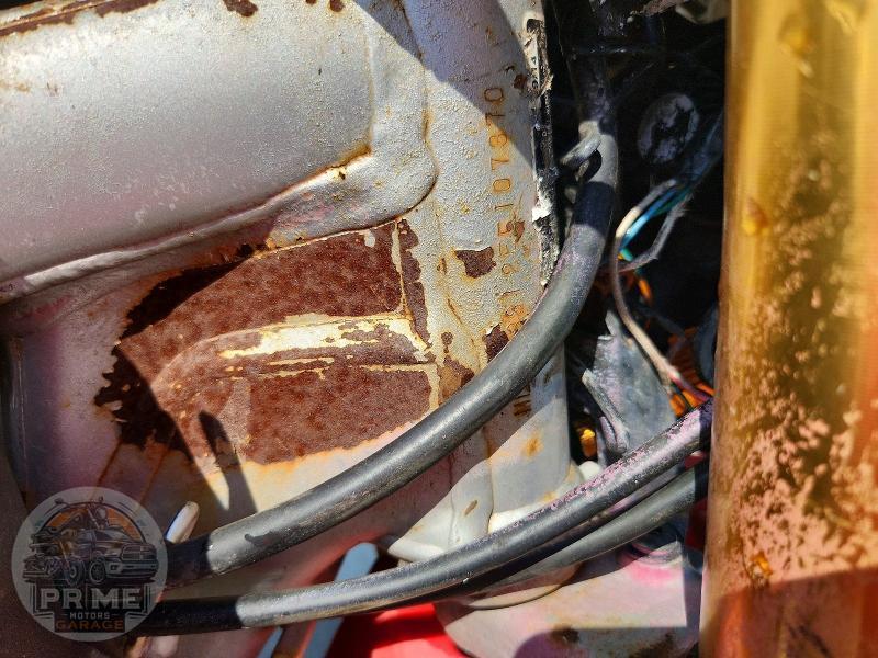 2014 HONDA CRF250 — фото 9