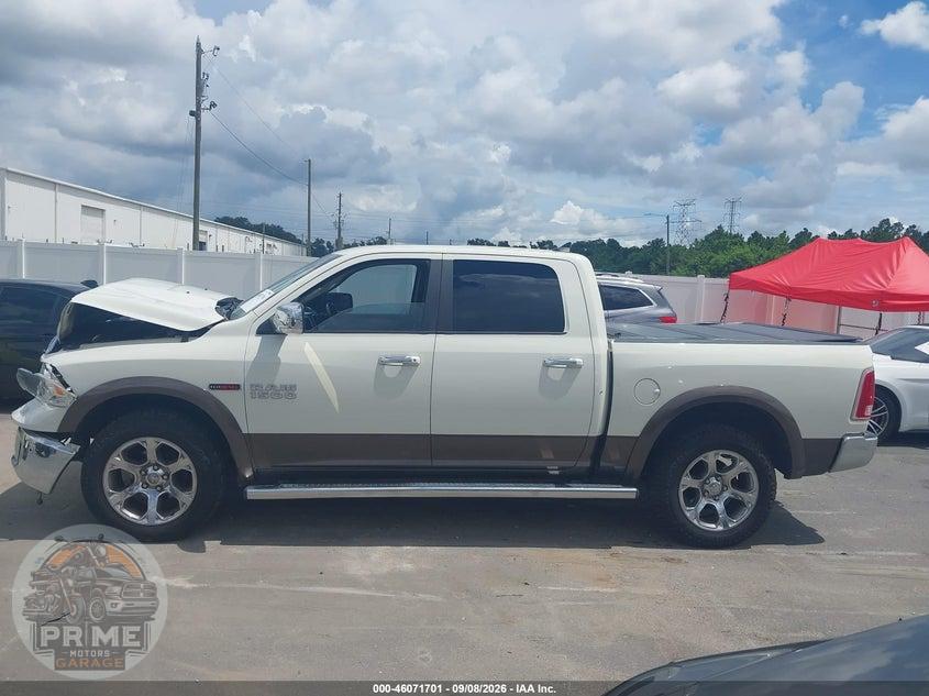 2018 RAM 1500 LARAMIE  4X4 5'7 BOX — фото 14