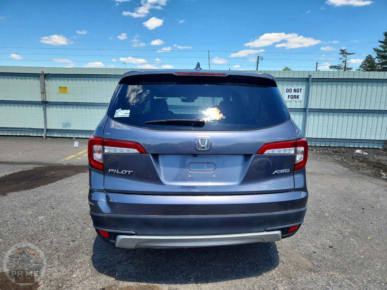 2020 HONDA PILOT — фото 6