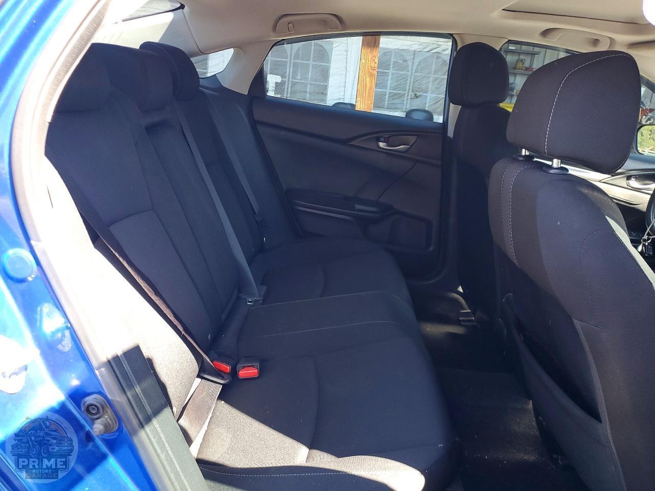 2021 HONDA CIVIC — фото 10