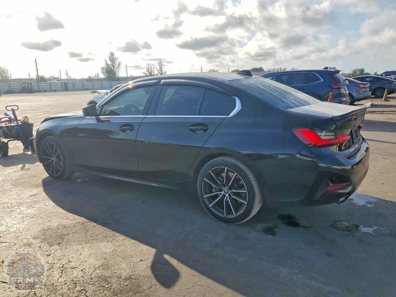 2020 BMW 3 SERIES — фото 2