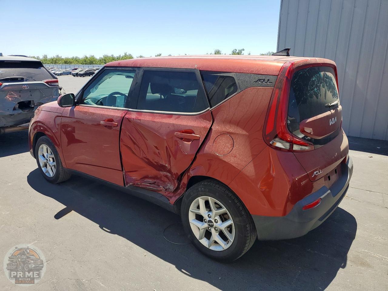 2022 KIA SOUL — фото 2