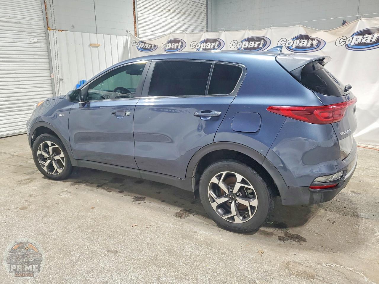 2020 KIA SPORTAGE — фото 2