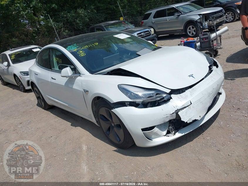 2020 TESLA MODEL 3 STANDARD RANGE PLUS REAR-WHEEL DRIVE/STANDARD RANGE REAR-WHEEL DRIVE — фото 1