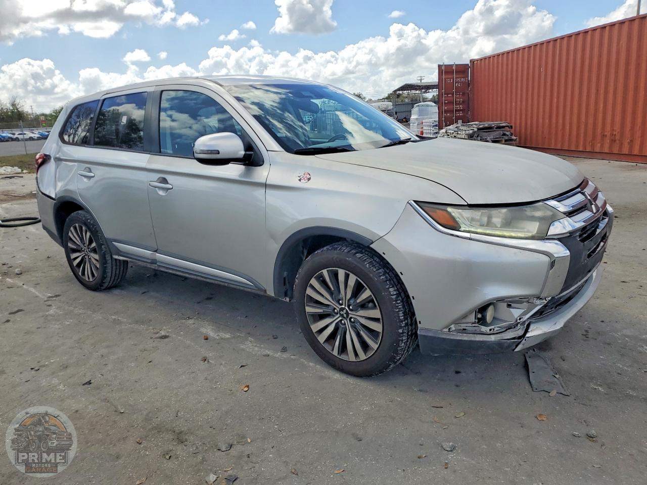 2020 MITSUBISHI OUTLANDER — фото 4