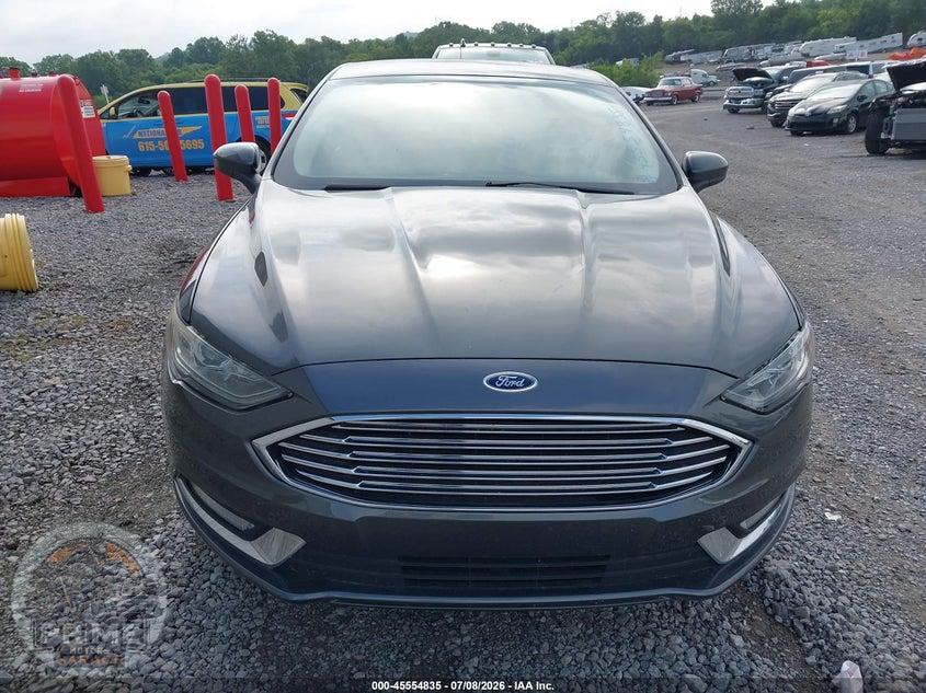 2017 FORD FUSION SE — фото 12