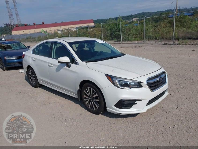 2019 SUBARU LEGACY 2.5I PREMIUM — фото 1