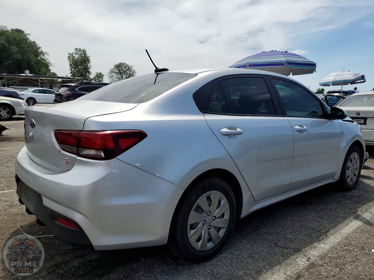 2020 KIA RIO — фото 3