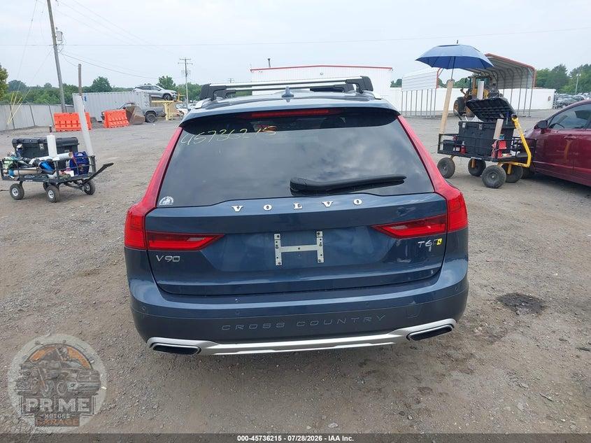 2018 VOLVO V90 CROSS COUNTRY T6 — фото 16