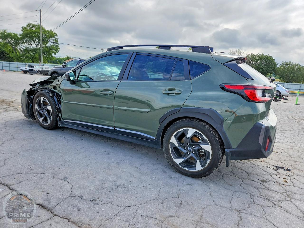 2025 SUBARU CROSSTREK — фото 2