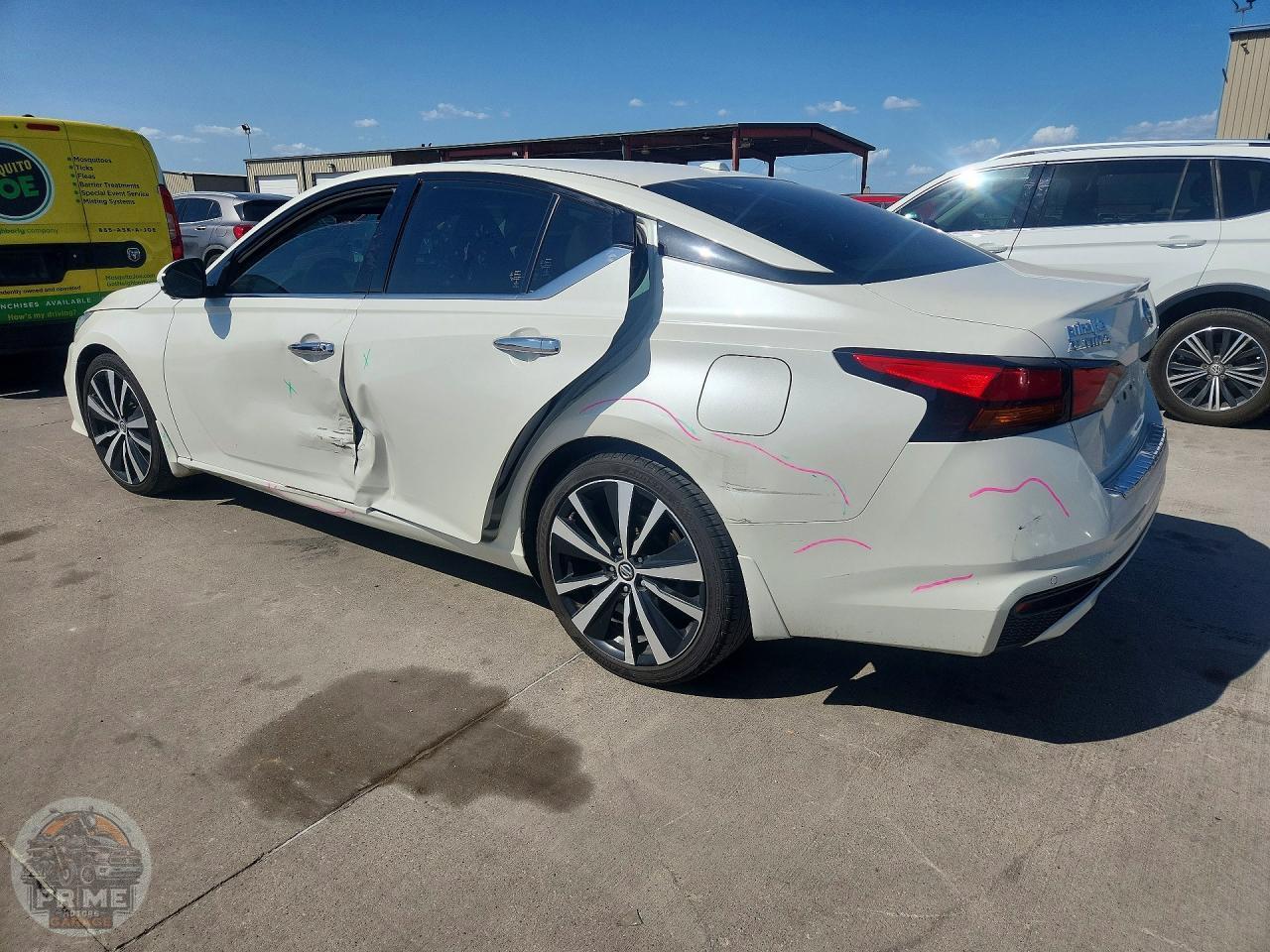 2020 NISSAN ALTIMA — фото 2
