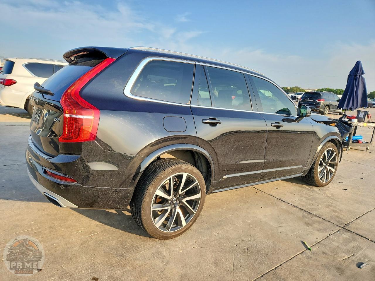 2020 VOLVO XC90 — фото 3
