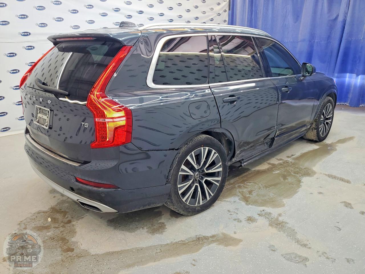 2021 VOLVO XC90 — фото 3