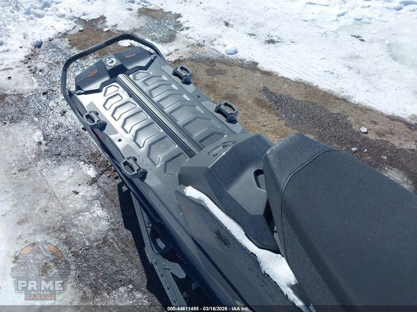 2025 SKI-DOO BACK COUNTRY X 800 — фото 8