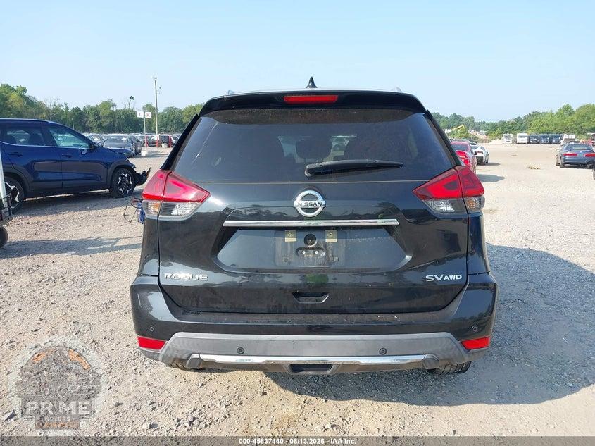 2020 NISSAN ROGUE SV INTELLIGENT AWD — фото 16
