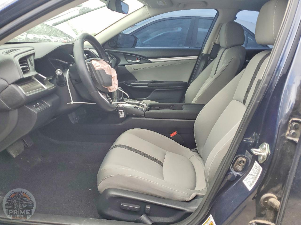 2020 HONDA CIVIC — фото 7