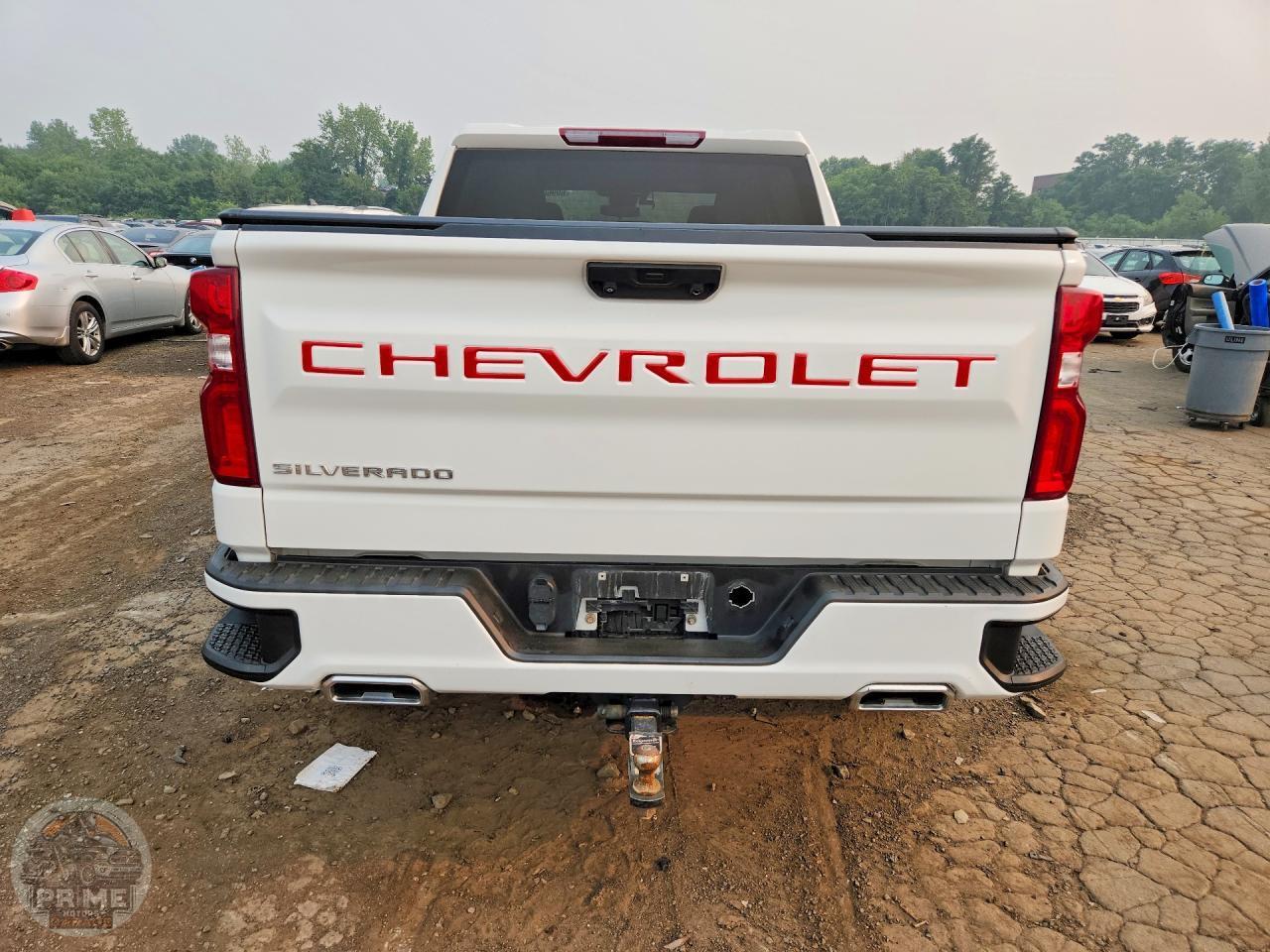 2023 CHEVROLET SILVERADO — фото 25