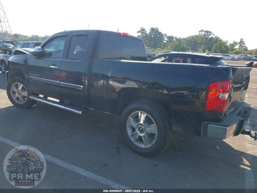 2013 CHEVROLET SILVERADO 1500 LT — фото 3