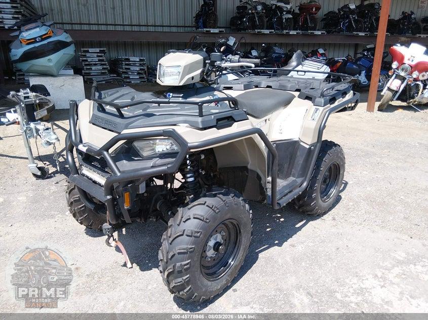 2021 POLARIS SPORTSMAN 570 — фото 2