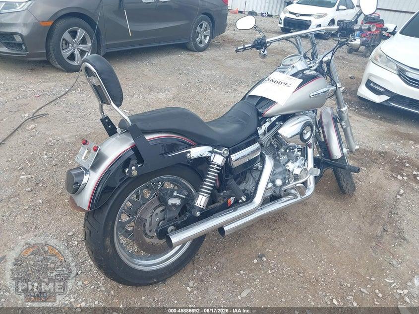2009 HARLEY-DAVIDSON FXDC (DYNA SUPER GLIDE CUSTOM) — фото 4