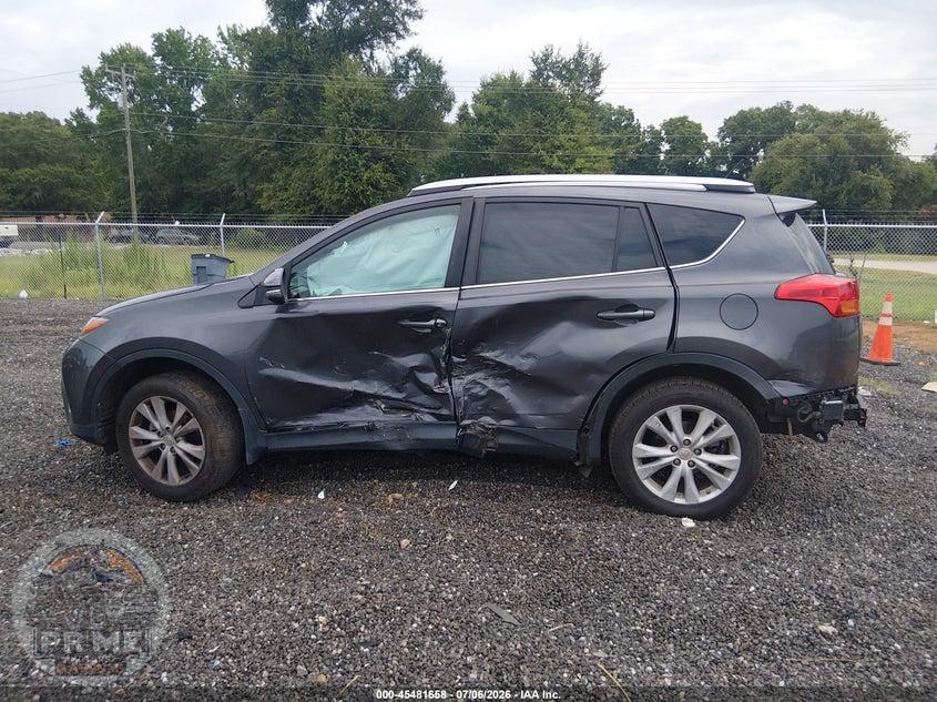2015 TOYOTA RAV4 LIMITED — фото 15