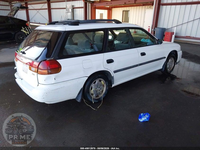 1998 SUBARU LEGACY L/RIGHT HAND POSTAL DRIVE — фото 4