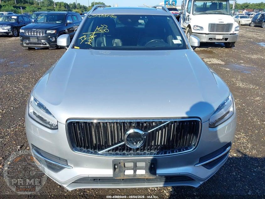 2018 VOLVO XC90 T6 MOMENTUM — фото 12